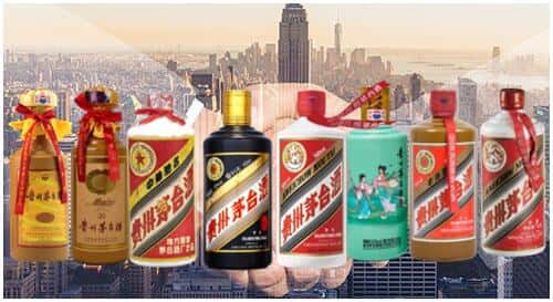 宁陕县回收茅台