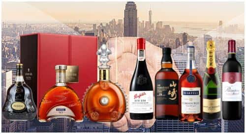 宁陕县回收洋酒