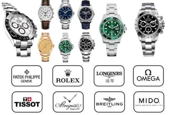 宁陕县回收名表